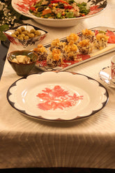 Wildblooms Dinner Plate